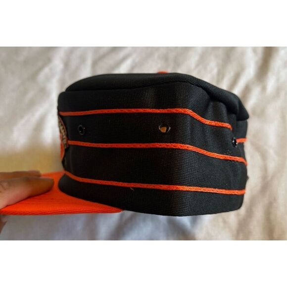 SF Giants Francisco Anniversary Vintage Sports Specialties Pill Box SnapBack - Picture 5 of 5